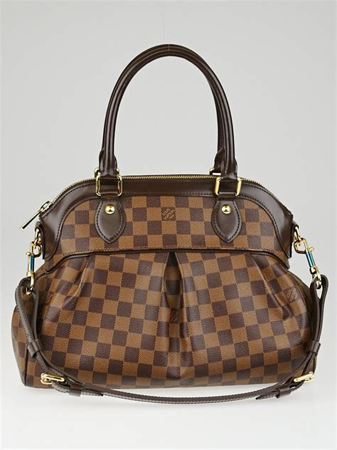 lv trevi pm damier|louis vuitton trevi.